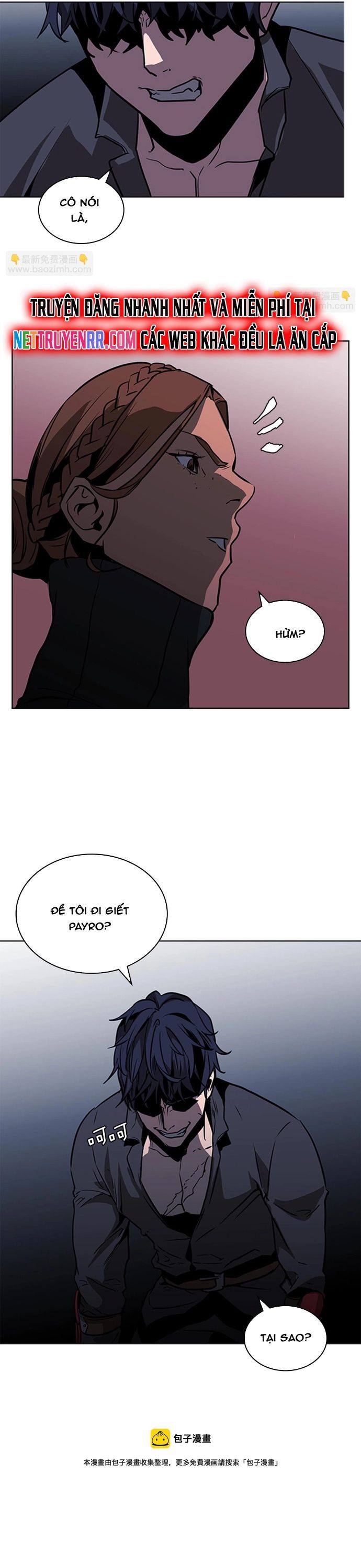 Painkiller Chap 40 - Next Chap 41