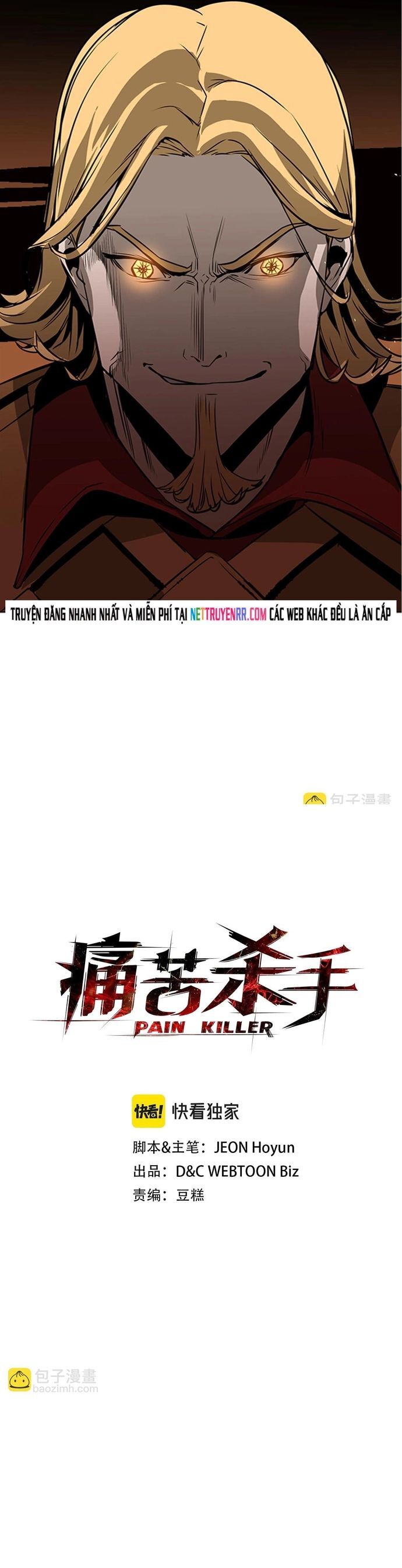 Painkiller Chap 41 - Next Chap 42
