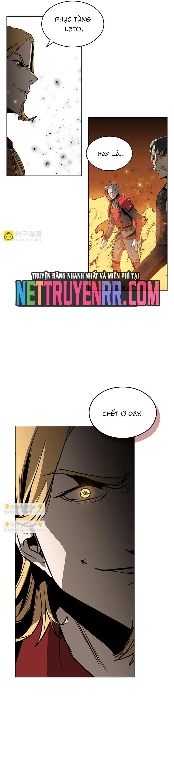 Painkiller Chap 41 - Next Chap 42