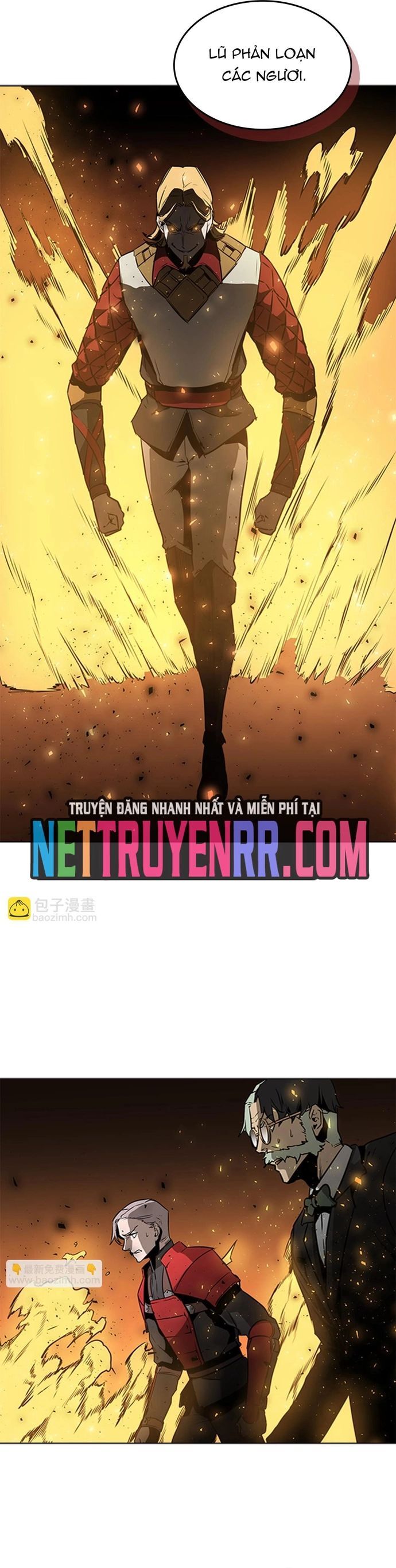 Painkiller Chap 41 - Next Chap 42