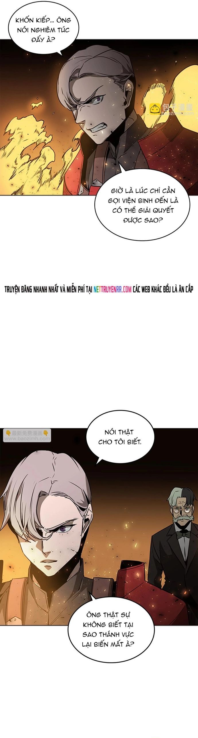 Painkiller Chap 41 - Next Chap 42