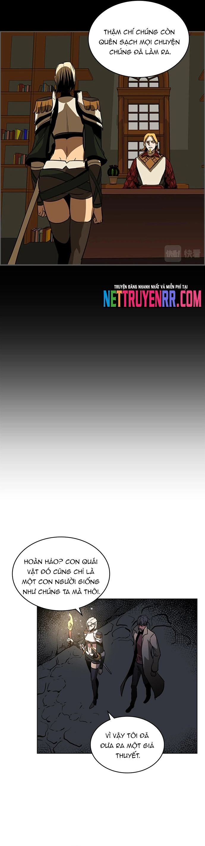 Painkiller Chap 42 - Next Chap 43