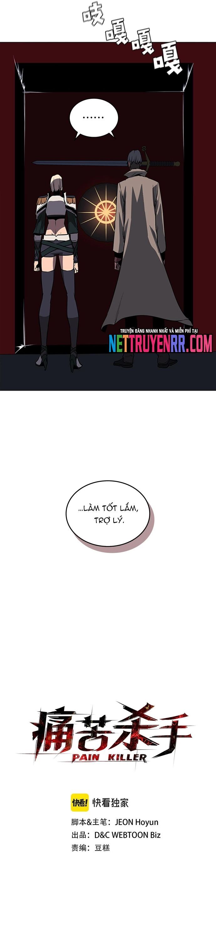 Painkiller Chap 42 - Next Chap 43