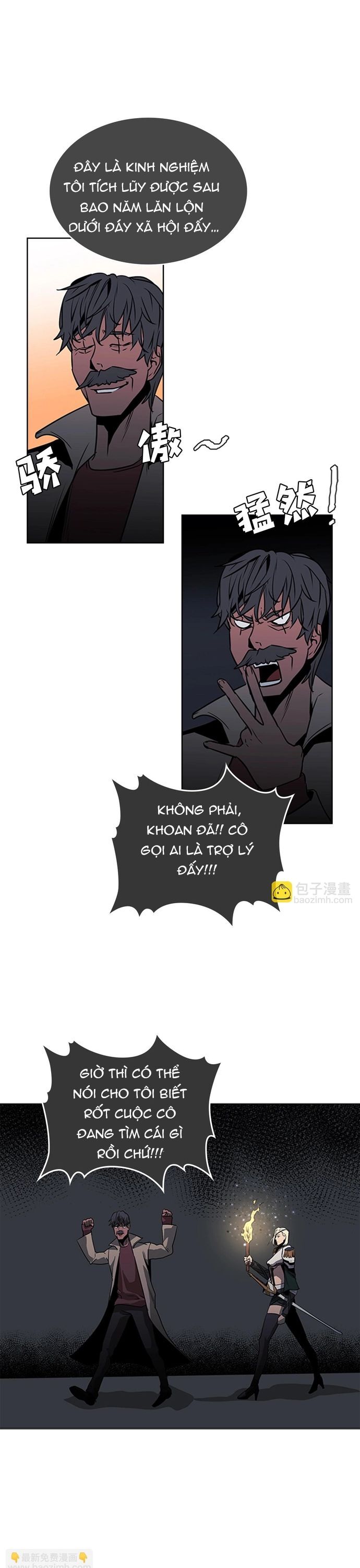 Painkiller Chap 42 - Next Chap 43