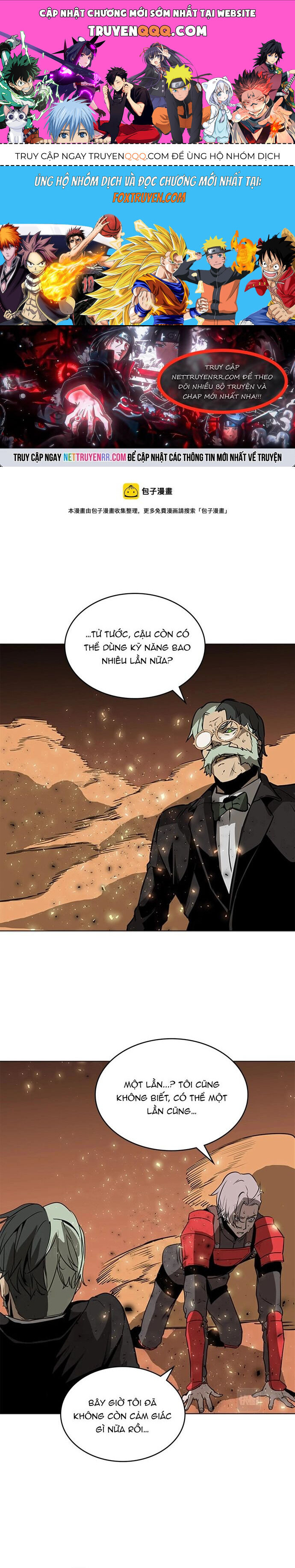 Painkiller Chap 43 - Next Chap 44