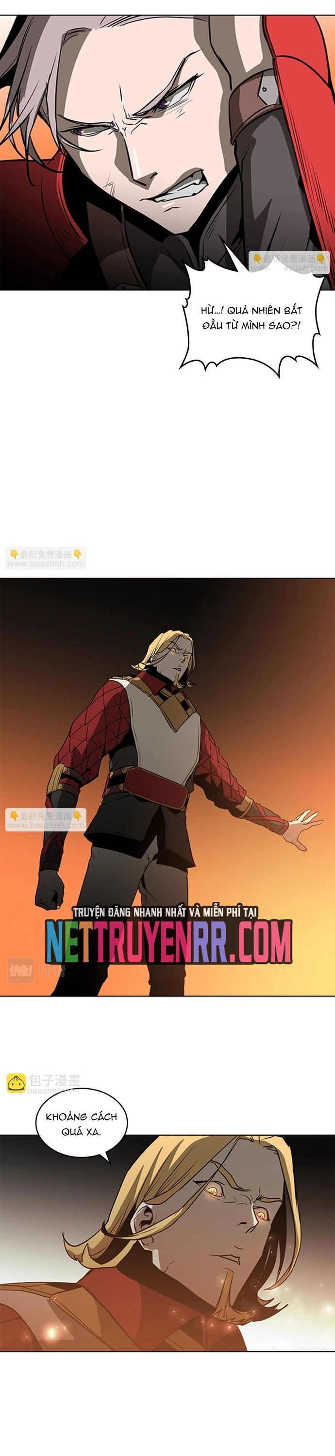 Painkiller Chap 43 - Next Chap 44