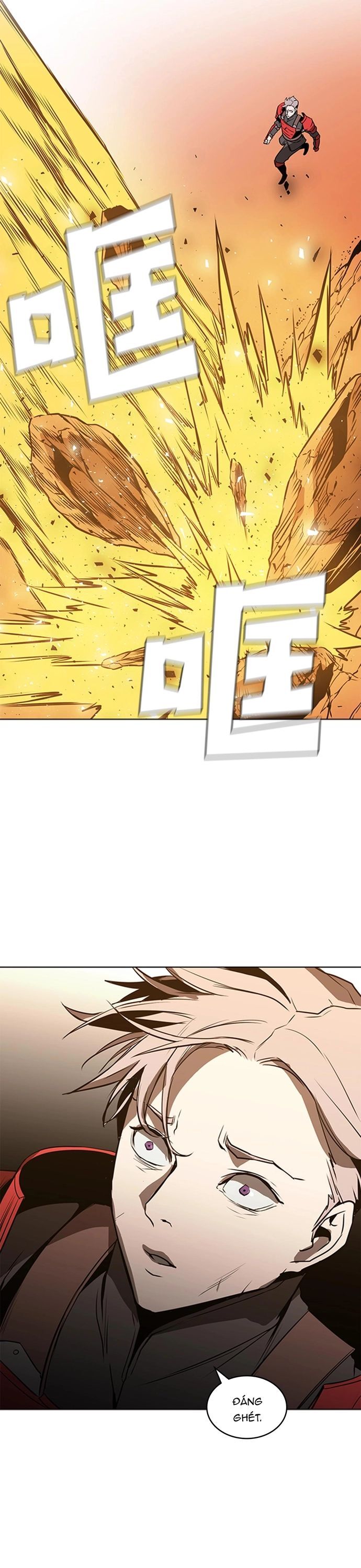 Painkiller Chap 43 - Next Chap 44