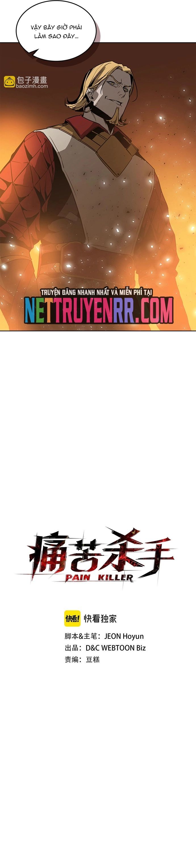 Painkiller Chap 43 - Next Chap 44