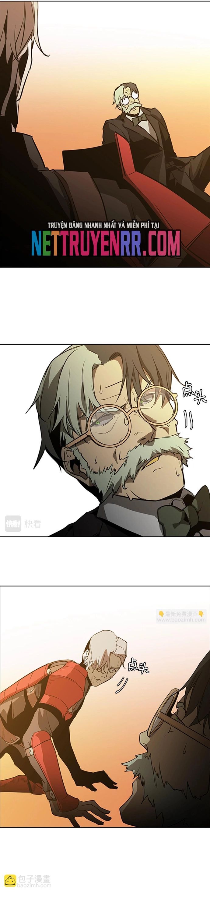 Painkiller Chap 43 - Next Chap 44