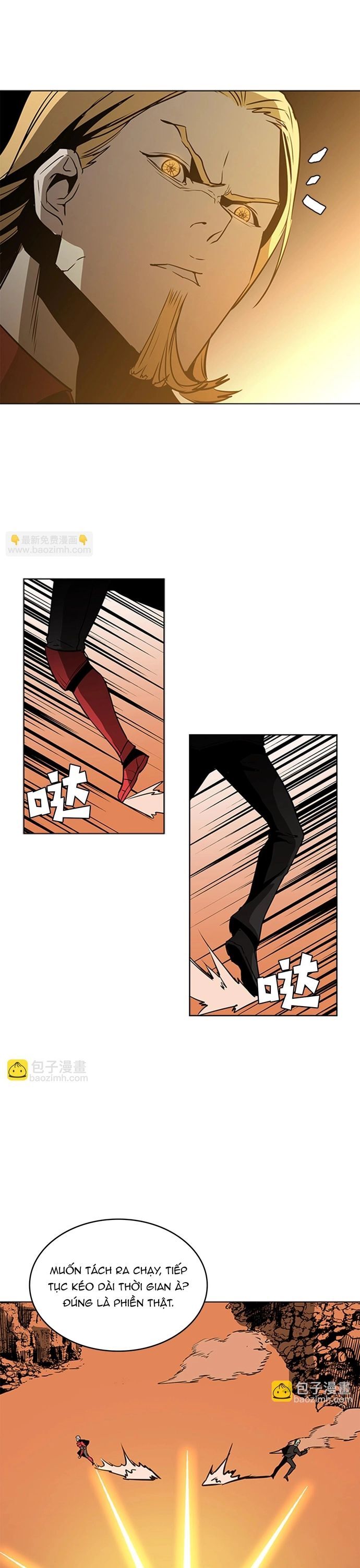 Painkiller Chap 43 - Next Chap 44