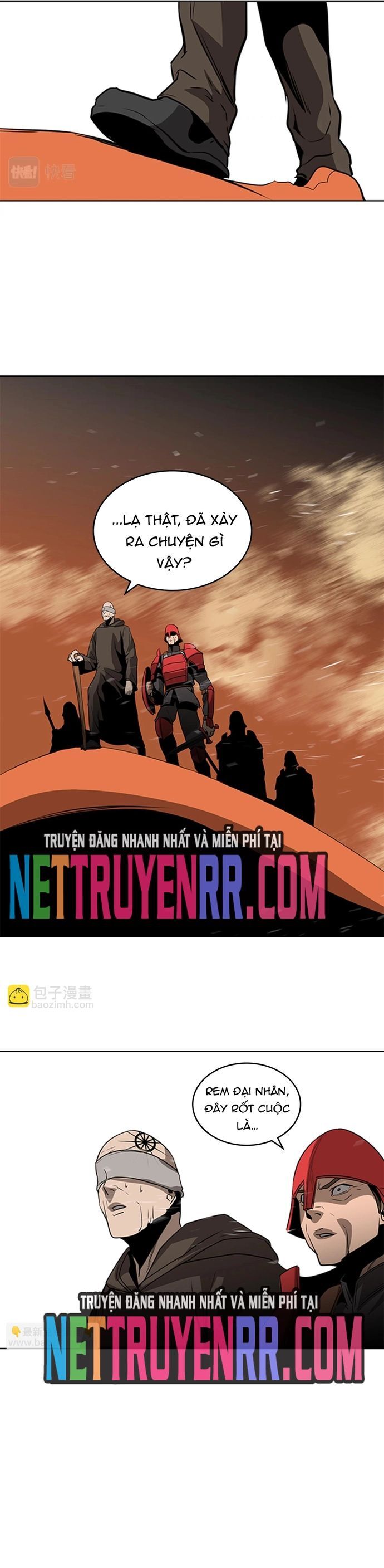 Painkiller Chap 44 - Next Chap 45