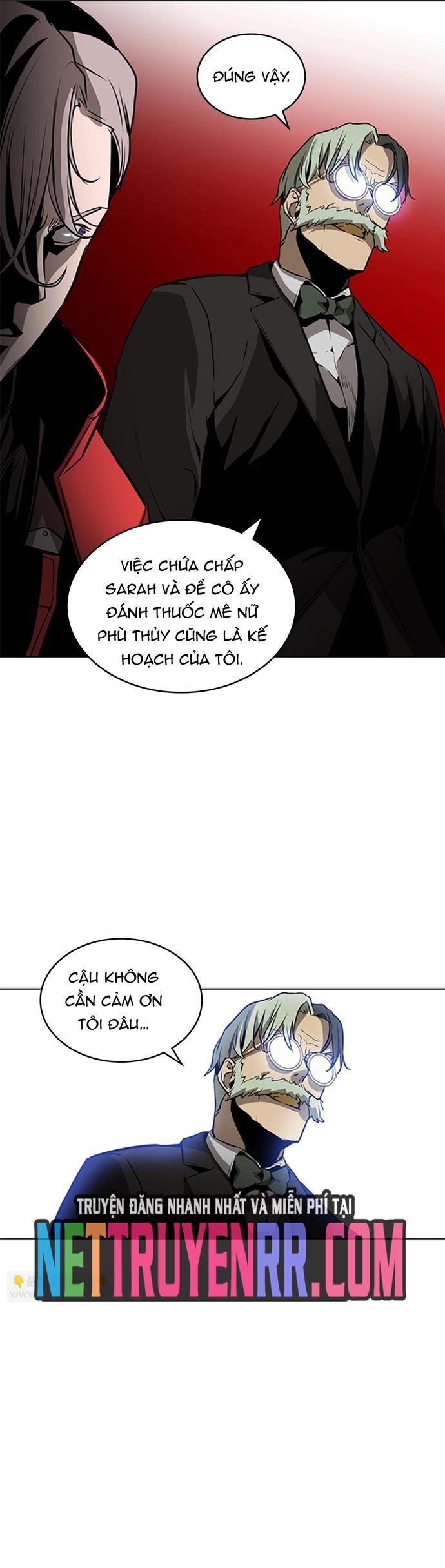 Painkiller Chap 44 - Next Chap 45