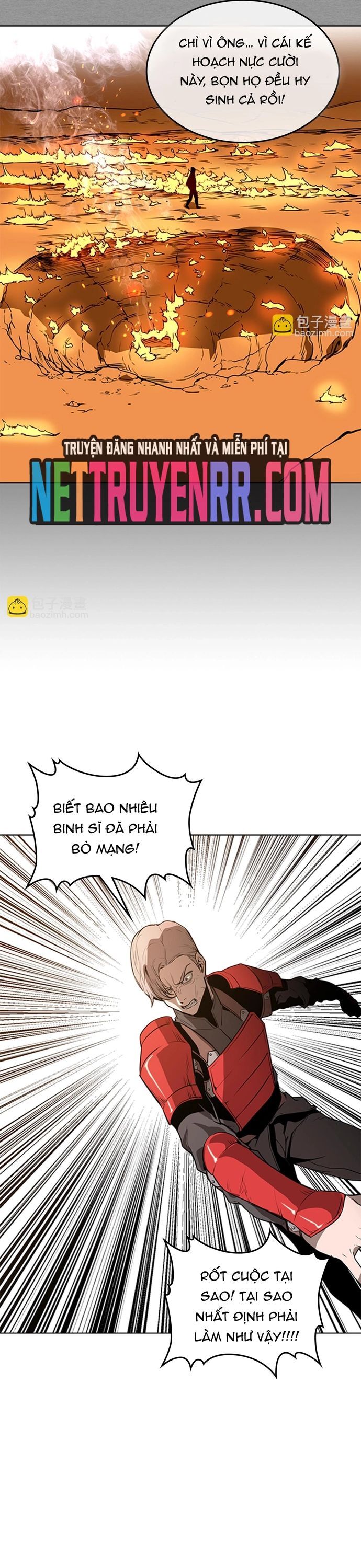 Painkiller Chap 44 - Next Chap 45