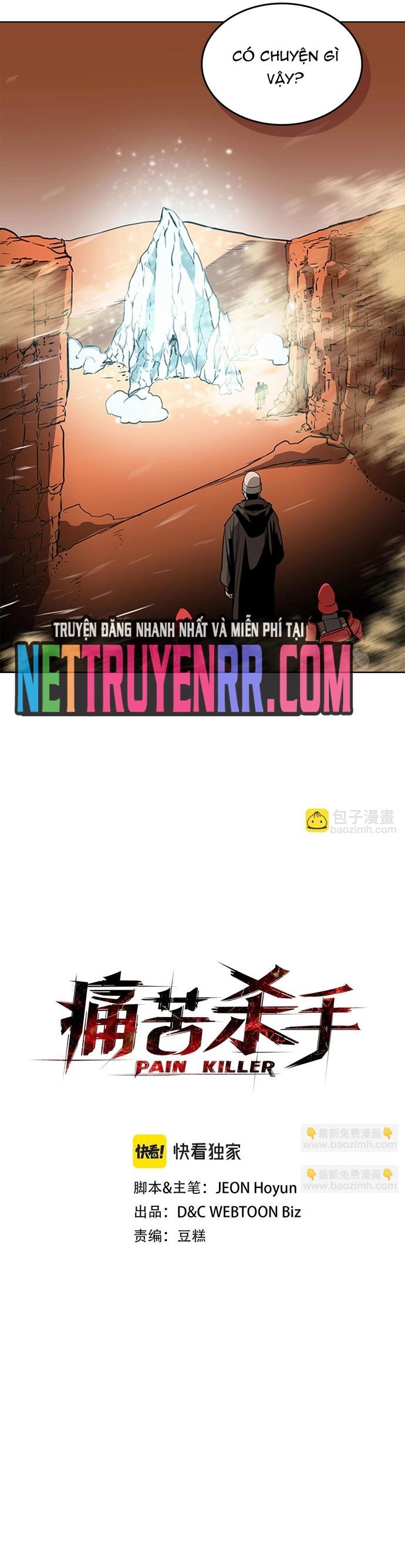 Painkiller Chap 44 - Next Chap 45