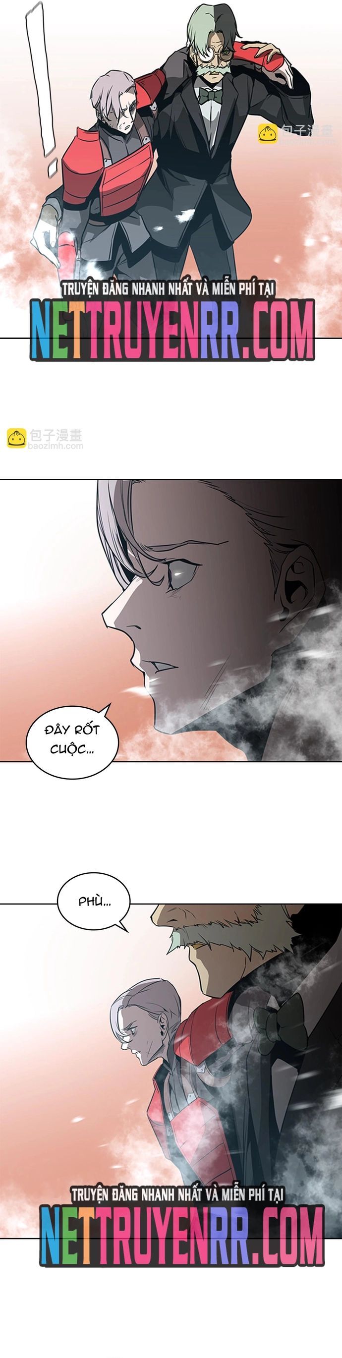 Painkiller Chap 44 - Next Chap 45