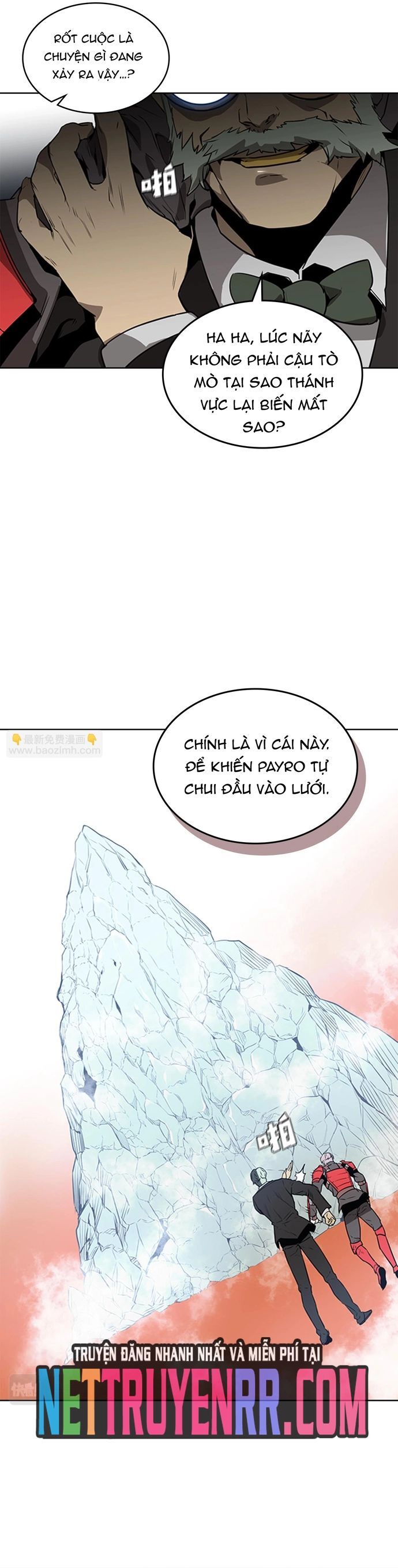 Painkiller Chap 44 - Next Chap 45