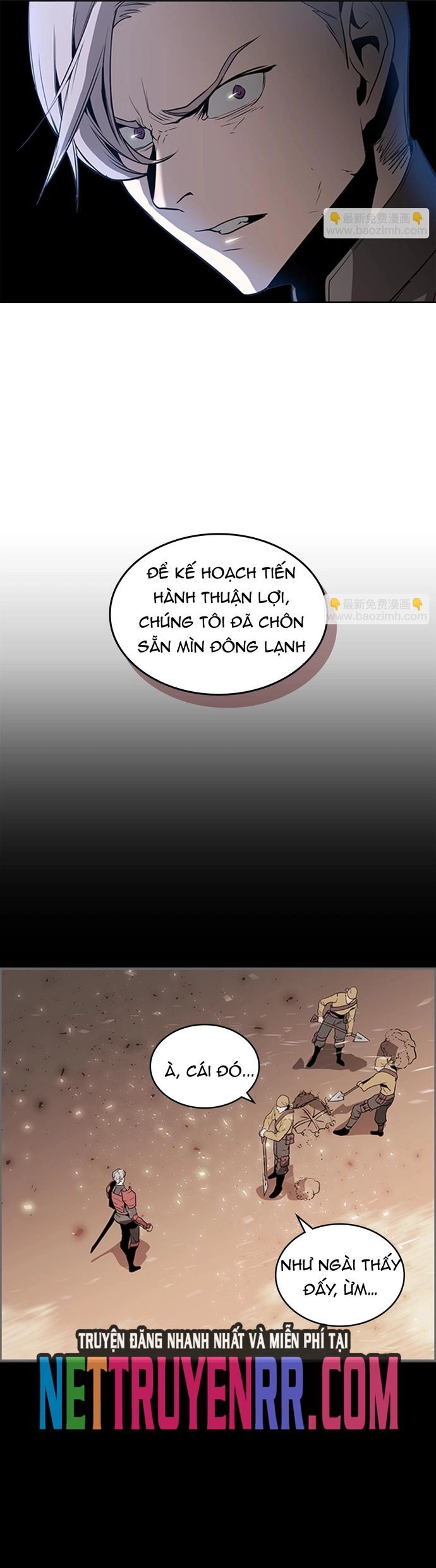 Painkiller Chap 44 - Next Chap 45