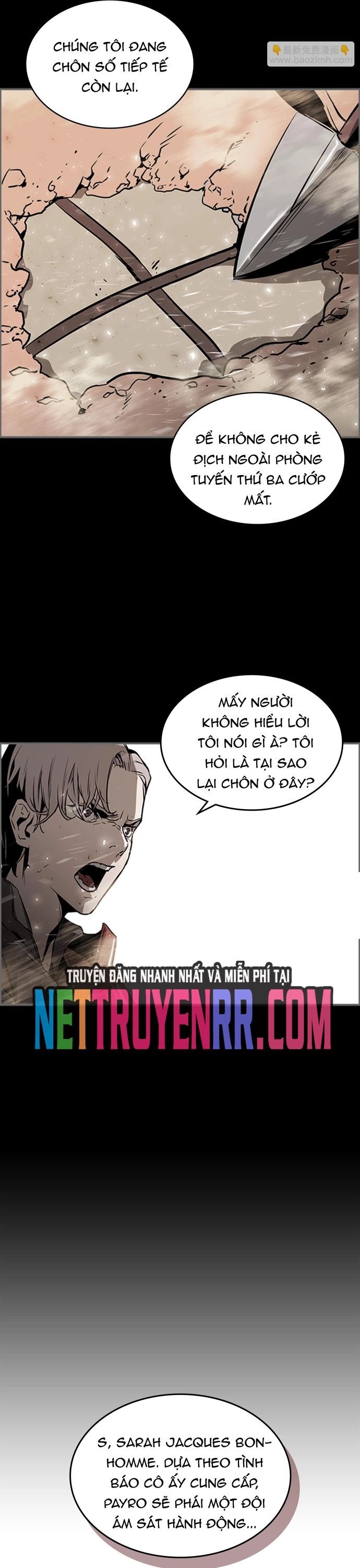 Painkiller Chap 44 - Next Chap 45
