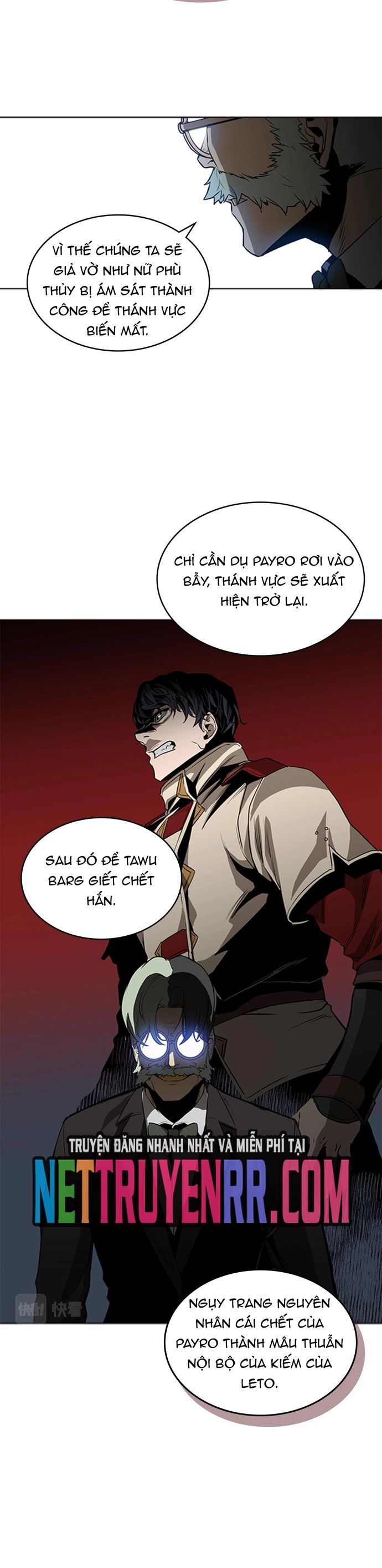 Painkiller Chap 44 - Next Chap 45
