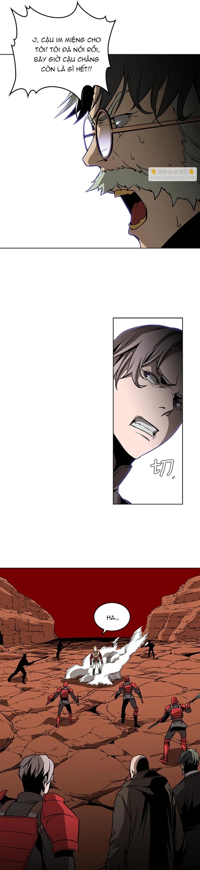 Painkiller Chap 45 - Next Chap 46