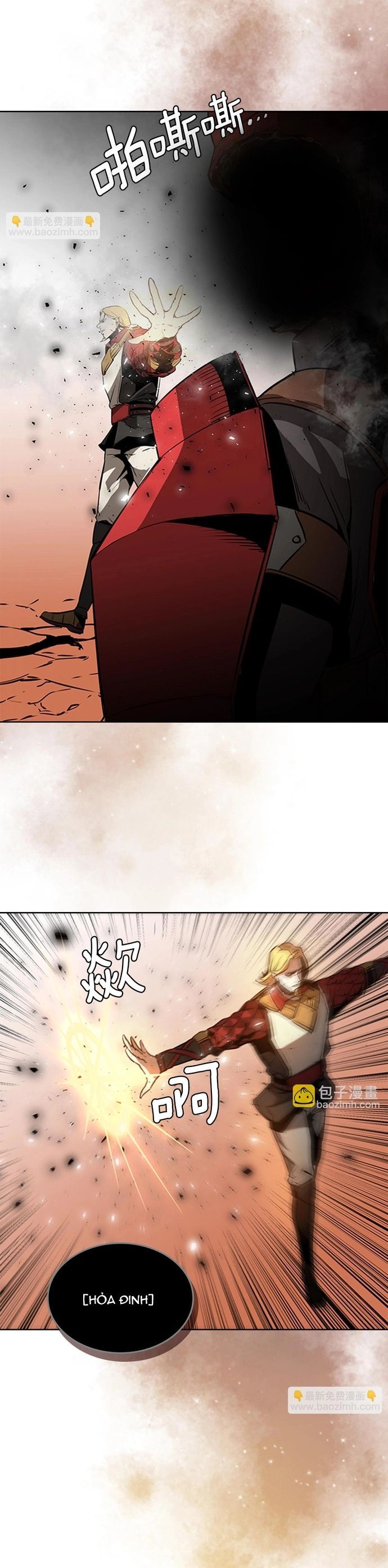 Painkiller Chap 45 - Next Chap 46