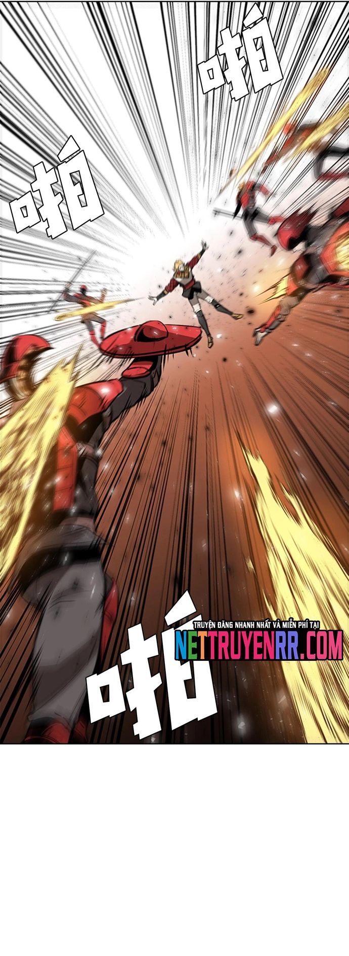 Painkiller Chap 45 - Next Chap 46