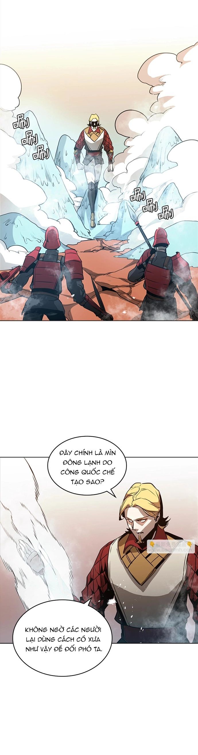 Painkiller Chap 45 - Next Chap 46