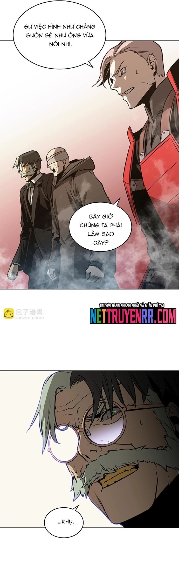 Painkiller Chap 45 - Next Chap 46