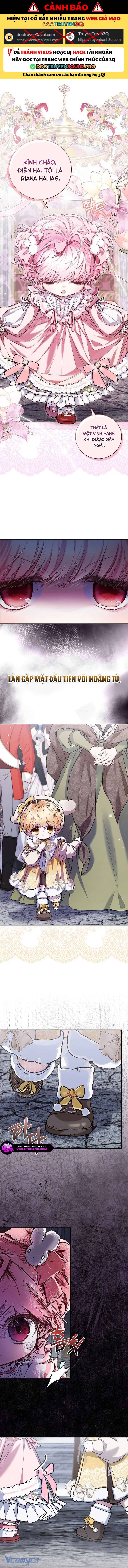 Papa Là Kẻ Thù Kiếp Trước Của Tôi? Chap 45 - Next Chap 46