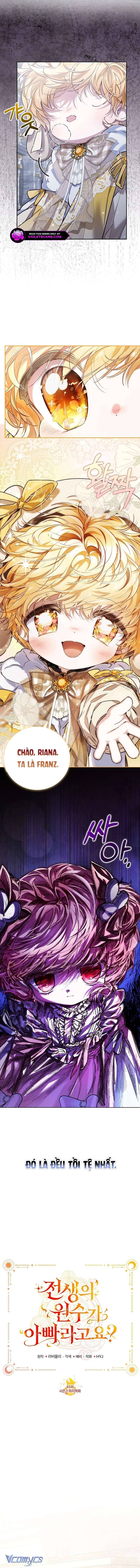 Papa Là Kẻ Thù Kiếp Trước Của Tôi? Chap 45 - Next Chap 46