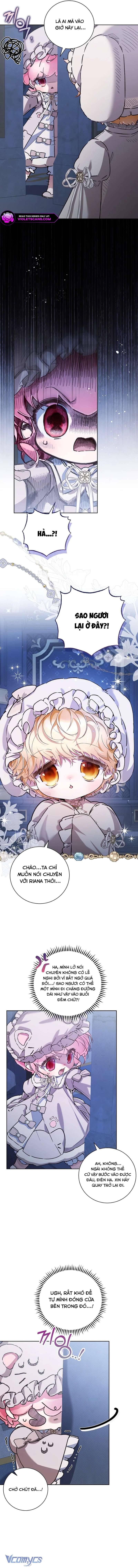 Papa Là Kẻ Thù Kiếp Trước Của Tôi? Chap 45 - Next Chap 46