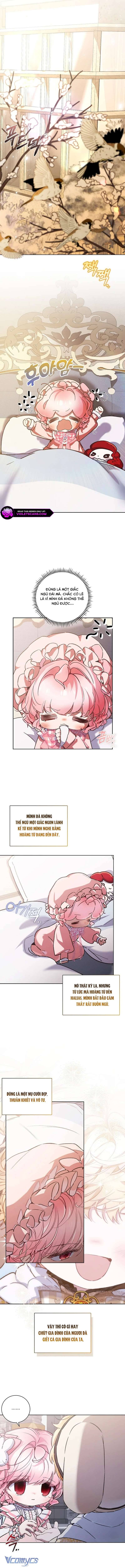 Papa Là Kẻ Thù Kiếp Trước Của Tôi? Chap 45 - Next Chap 46