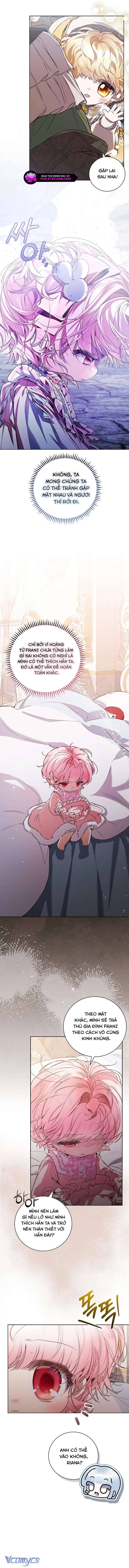 Papa Là Kẻ Thù Kiếp Trước Của Tôi? Chap 45 - Next Chap 46