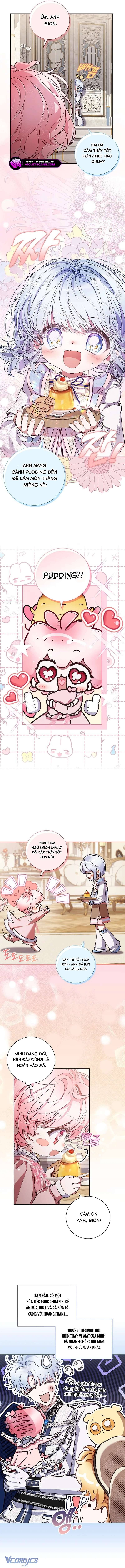 Papa Là Kẻ Thù Kiếp Trước Của Tôi? Chap 45 - Next Chap 46