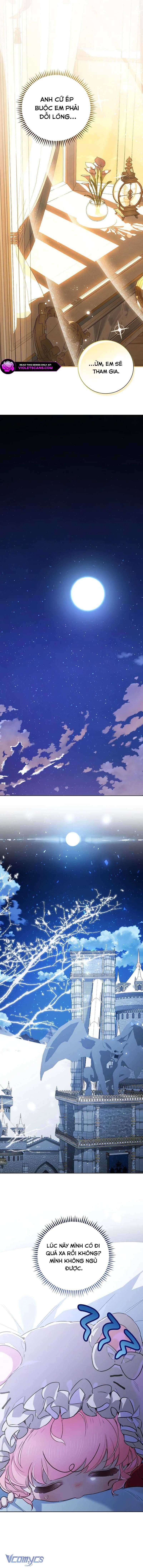 Papa Là Kẻ Thù Kiếp Trước Của Tôi? Chap 45 - Next Chap 46