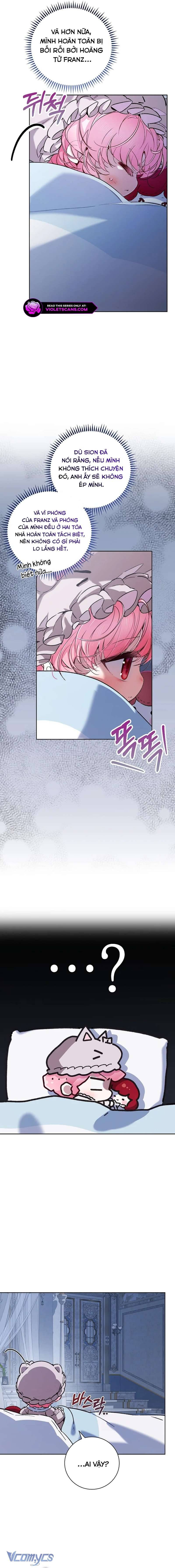 Papa Là Kẻ Thù Kiếp Trước Của Tôi? Chap 45 - Next Chap 46