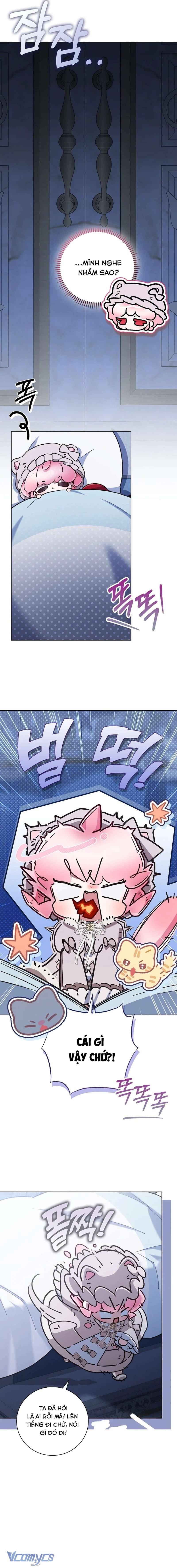 Papa Là Kẻ Thù Kiếp Trước Của Tôi? Chap 45 - Next Chap 46