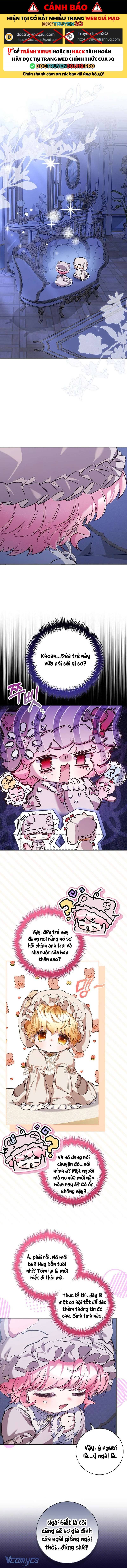 Papa Là Kẻ Thù Kiếp Trước Của Tôi? Chap 47 - Next Chap 48