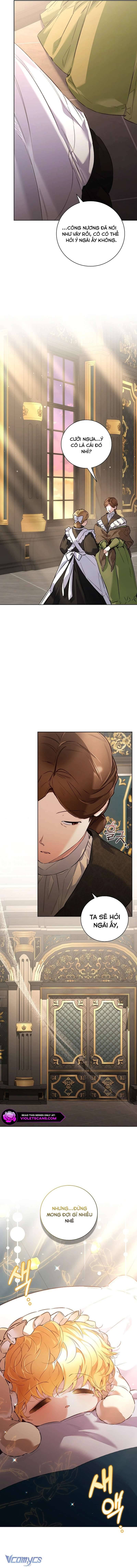 Papa Là Kẻ Thù Kiếp Trước Của Tôi? Chap 48 - Next Chap 49