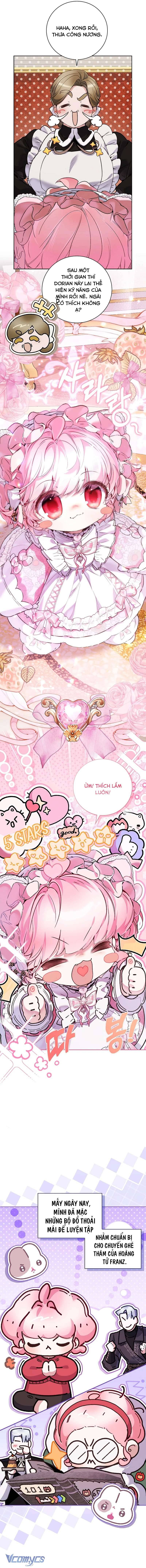 Papa Là Kẻ Thù Kiếp Trước Của Tôi? Chap 48 - Next Chap 49