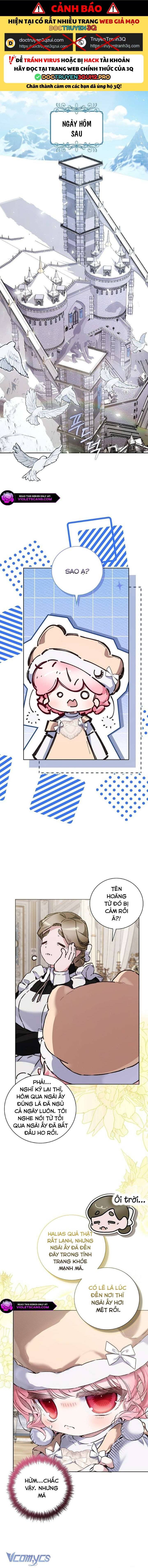 Papa Là Kẻ Thù Kiếp Trước Của Tôi? Chap 49 - Next Chap 50