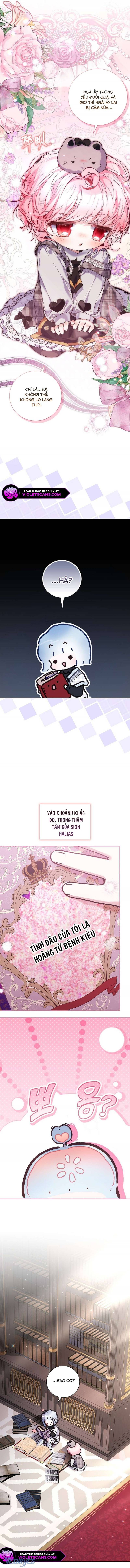 Papa Là Kẻ Thù Kiếp Trước Của Tôi? Chap 49 - Next Chap 50