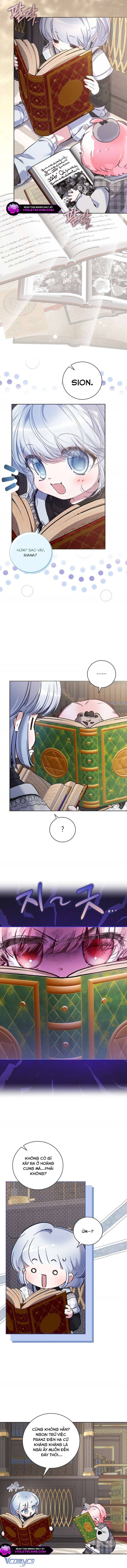 Papa Là Kẻ Thù Kiếp Trước Của Tôi? Chap 49 - Next Chap 50