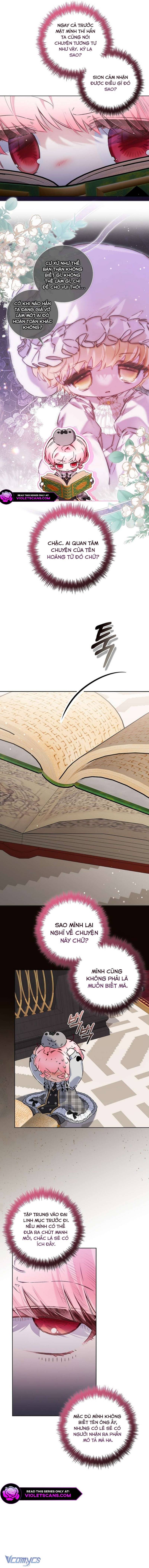 Papa Là Kẻ Thù Kiếp Trước Của Tôi? Chap 49 - Next Chap 50