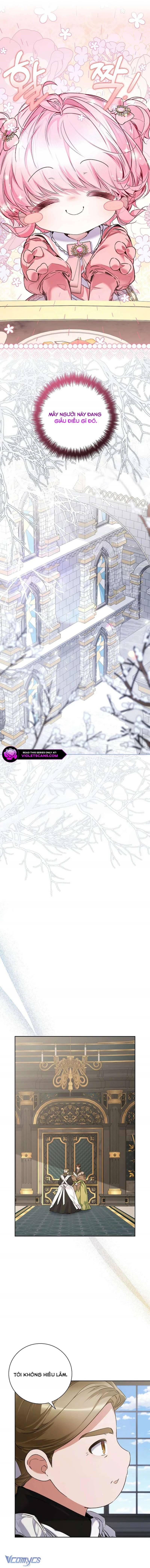 Papa Là Kẻ Thù Kiếp Trước Của Tôi? Chap 53 - Next Chap 54