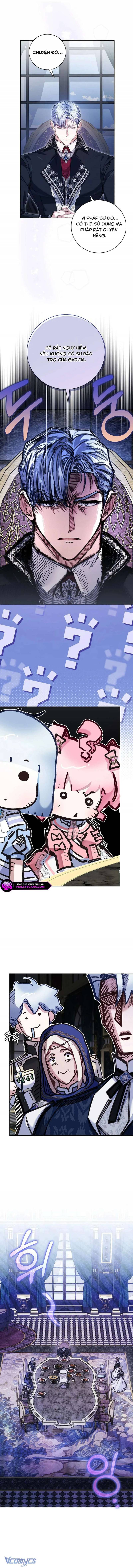 Papa Là Kẻ Thù Kiếp Trước Của Tôi? Chap 53 - Next Chap 54