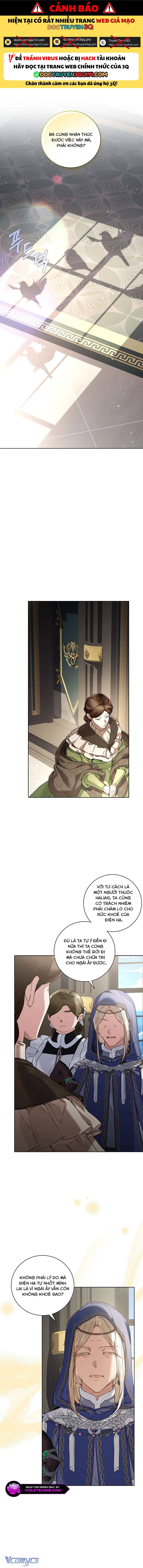 Papa Là Kẻ Thù Kiếp Trước Của Tôi? Chap 55 - Next Chap 56