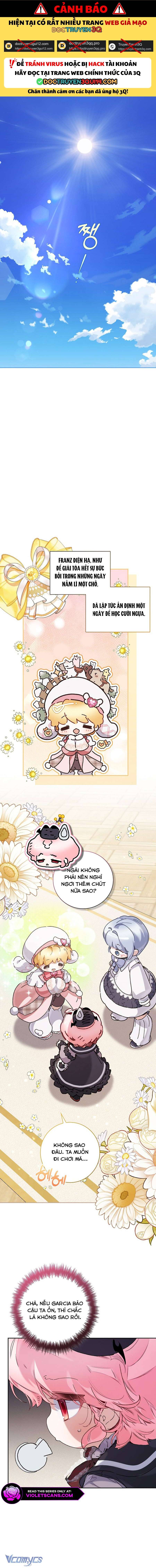 Papa Là Kẻ Thù Kiếp Trước Của Tôi? Chap 56 - Next Chap 57