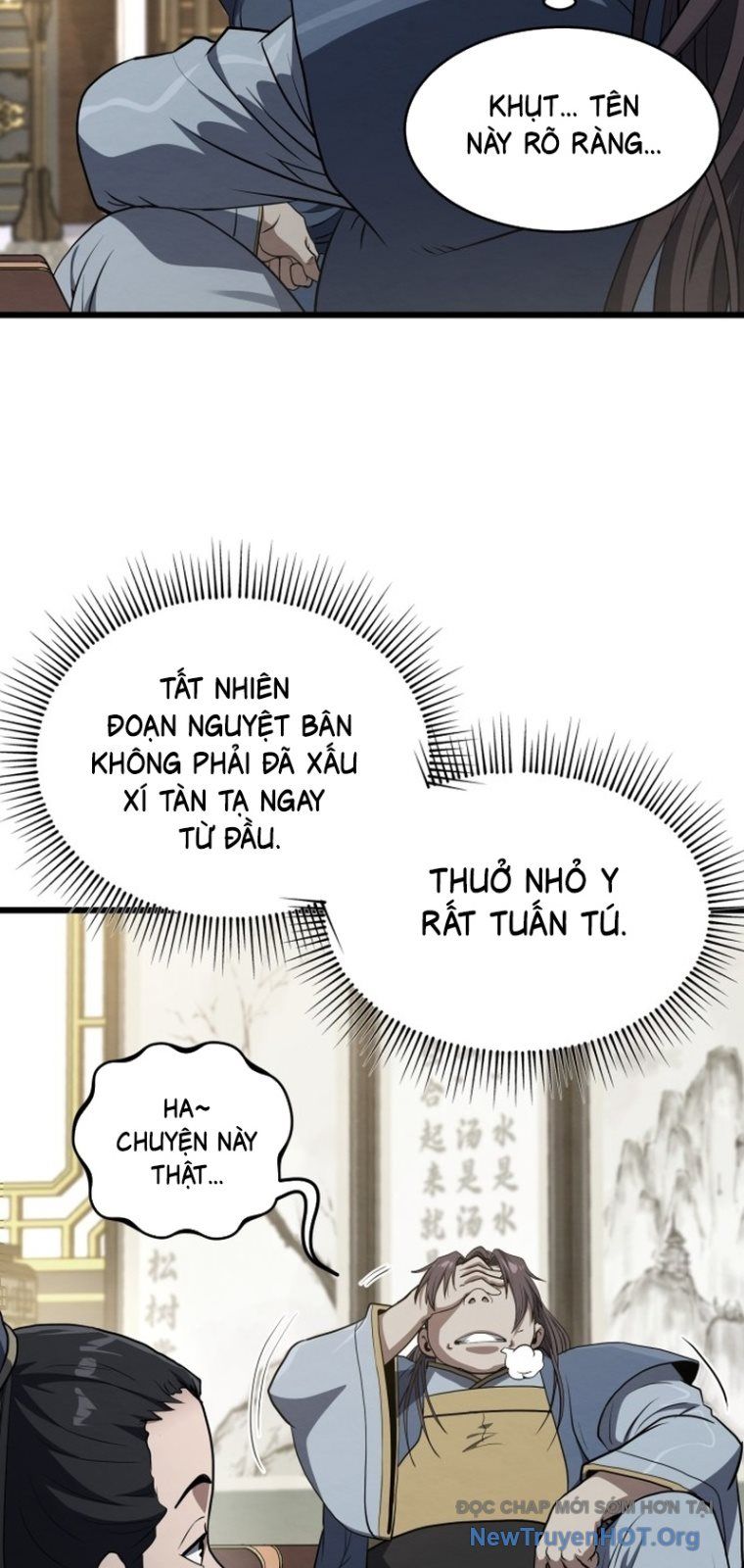 Phá Gia Thiếu Chủ Quá Mạnh Rồi Chap 1 - Next Chap 2