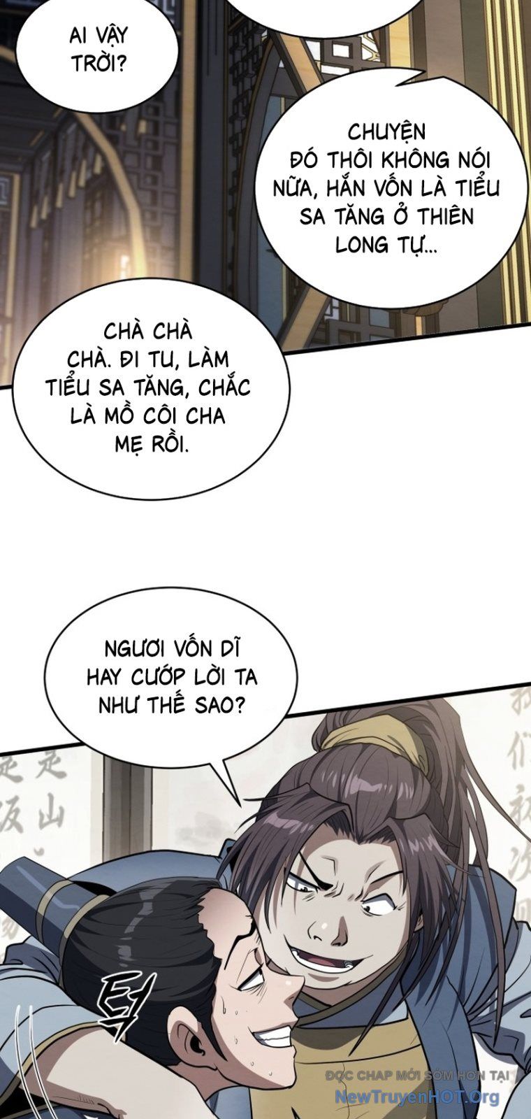 Phá Gia Thiếu Chủ Quá Mạnh Rồi Chap 1 - Next Chap 2